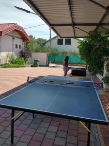 Stolní tenis v ubytování XxL Ana Biograd na Moru 1-22 gosta nebo okolí