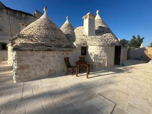 Fotografie z fotogalerie ubytování Cuprum Resort v Alberobellu