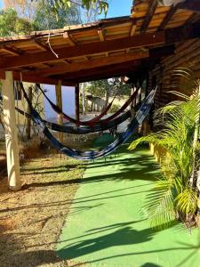 Photo de la galerie de l'établissement Pousada Recanto Guará, à Pirenópolis