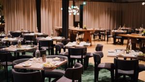 Restaurace v ubytování Quality Hotel Arlanda XPO