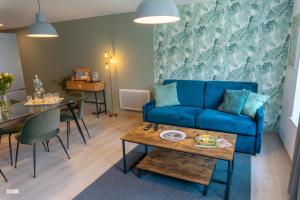 Hypercentre, authentique, calme - La distillerie的休息区
