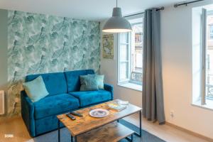 Hypercentre, authentique, calme - La distillerie的休息区