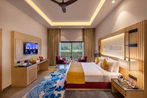 Foto sihtkohas Jaipur asuva majutusasutuse Ananta Spa & Resort Jaipur galeriist