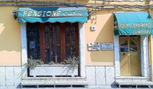 Exteriér nebo vchod ubytování Hotel Pensione Cundari