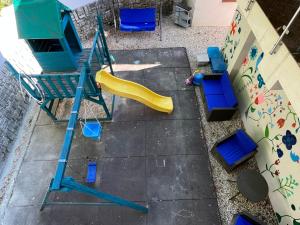Detský kútik v ubytovaní Xendala Panzió