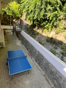 Stolný tenis v ubytovaní Xendala Panzió alebo v jeho okolí