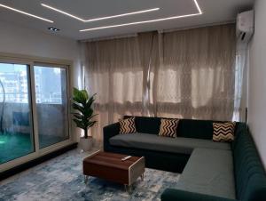 Khu vực ghế ngồi tại لوران 12