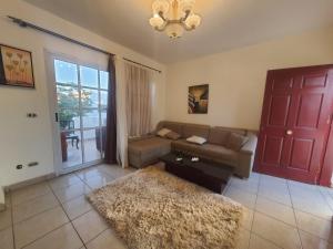 Posezení v ubytování Delta Sharm Chalets + 29 fotografií