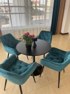 Afbeelding uit fotogalerij van Hotel Select in Sibiu