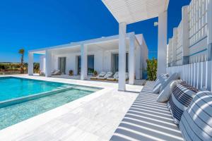 Fotografie z fotogalerie ubytování Villa Seashore v destinaci Lakhania + 24 fotografií