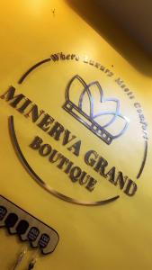 Majutusasutuses Minerva Grand Hostel Cairo olev sertifikaat, autasu, silt või muu dokument