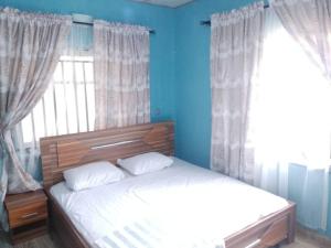 Afbeelding uit fotogalerij van Cozy quiet 1 bedroom with kitchen in Ibadan +8 foto's