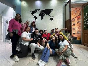 Majutusasutuse Minerva Grand Hostel Cairo külastajad