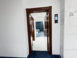 Foto Mekas asuva majutusasutuse فندق الكنارى ان galeriist