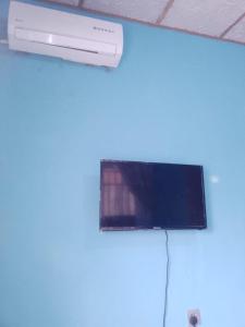 Afbeelding uit fotogalerij van Cozy quiet 1 bedroom with kitchen in Ibadan