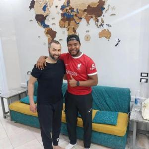 Majutusasutuse Minerva Grand Hostel Cairo külastajad