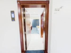 Foto Mekas asuva majutusasutuse فندق الكنارى ان galeriist