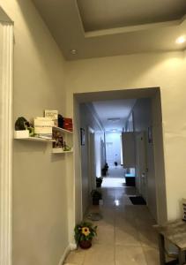 Voodi või voodid majutusasutuse Minerva Grand Hostel Cairo toas