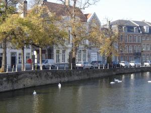 Gallery image of B&B Villa Des Raisins in Bruges