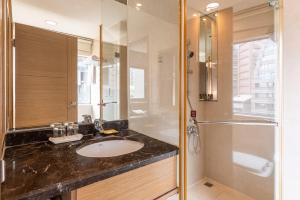 Un baño de Guide Hotel Taipei Chongqing 111 fotos más