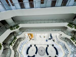 Foto Mekas asuva majutusasutuse فندق الكنارى ان galeriist