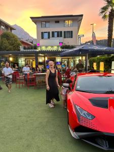 Majutusasutuse Hotel Aurora & Appartamenti külastajad