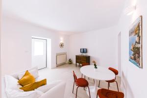 O zonă de relaxare la Casa Don Matteo