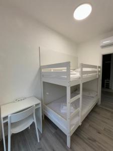 Postel nebo postele na pokoji v ubytování DaMa