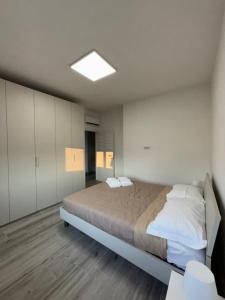 Postel nebo postele na pokoji v ubytování DaMa