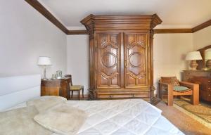 A bed or beds in a room at UR-NEST Guerrazzi