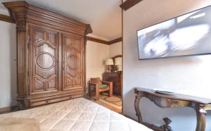 A bed or beds in a room at UR-NEST Guerrazzi