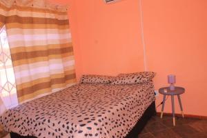 Ένα ή περισσότερα κρεβάτια σε δωμάτιο στο Fully Furnished House
