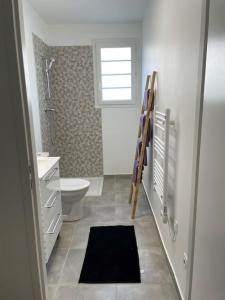 Koupelna v ubytování Portet - Appartement 4 + 14 fotografií