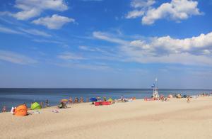 Gallery image of Srebrna Wydma Resort in Dąbki +142 photos