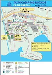 Gallery image of Chatky na Rozkoši - Tina in Náchod