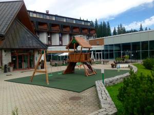 Fotografia z galérie ubytovania Apartmány v hoteli Pošta- Jasná, Nízke Tatry v Liptovskom Mikuláši
