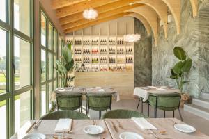 Posezení v ubytování Tenuta Asmara Luxury Resort