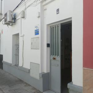 Exteriér nebo vchod ubytování La Casa de los Viajantes