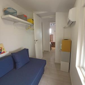 Posezení v ubytování La Casa de los Viajantes