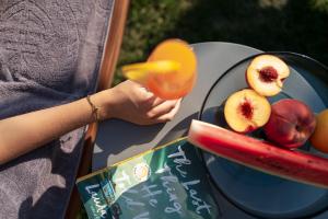 Mad på pensionatet eller i nærheden