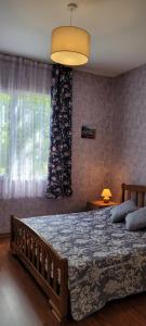 Postel nebo postele na pokoji v ubytování Dream House
