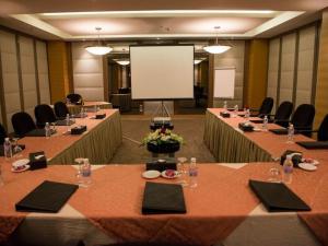 Konferenční prostory v ubytování Executives Hotel - Olaya