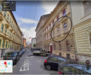 Okolie apartmánu