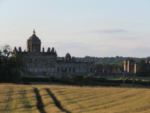 Zajímavé místo poblíž prázdninového domu