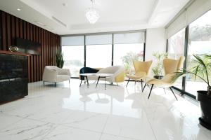 Gallery image of Sea View Hotel in Himare