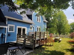 Κήπος έξω από το The Glarum House - Gorgeous Historic Home & Ac!
