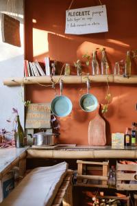 Fotografie z fotogalerie ubytování Bambú Corner - Casa Consciente v destinaci Brisas de Zicatela