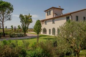 Zahrada ubytování Tenuta Asmara Luxury Resort