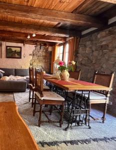 Posezení v ubytování Hotel & Café Mohrenbrunnen