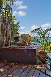 Gallery image of Naara Eco Lodge & Spa in Chidenguele